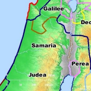 samaria