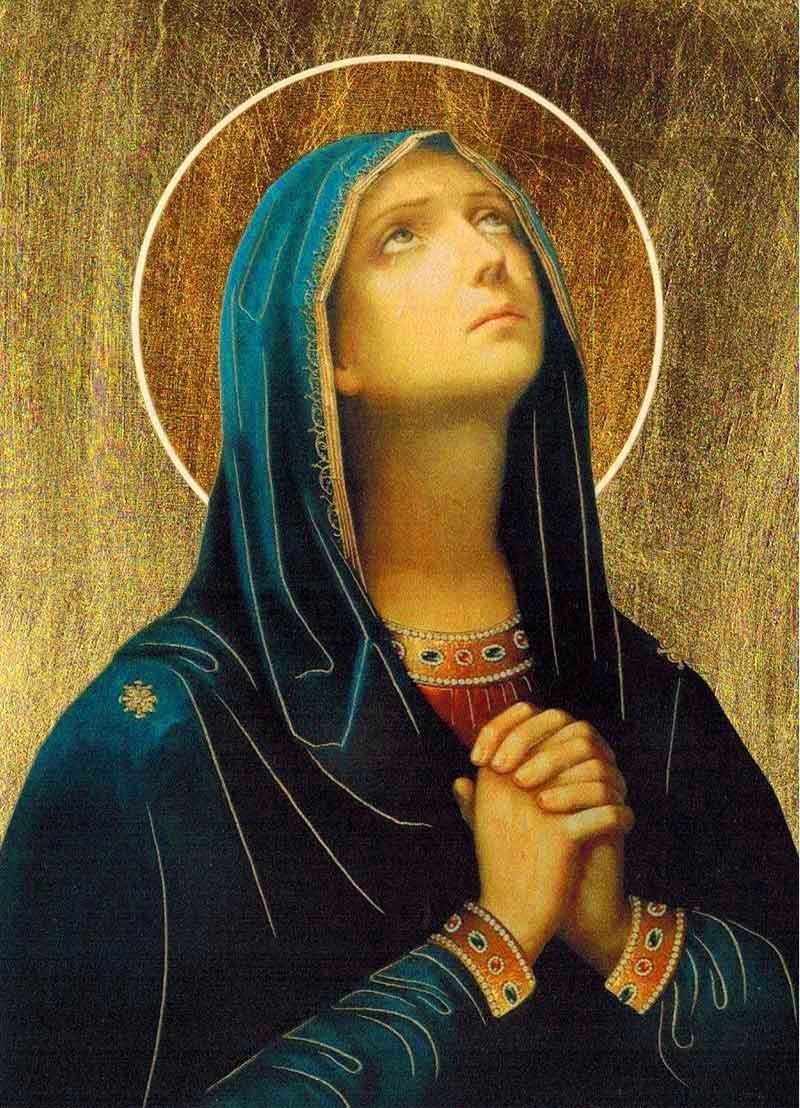 Solemnity of Assumption of Mary – the Woman of Contemplation
